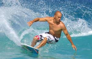kelly slater